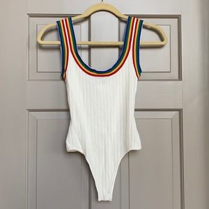 By The Way bodysuit- xs
